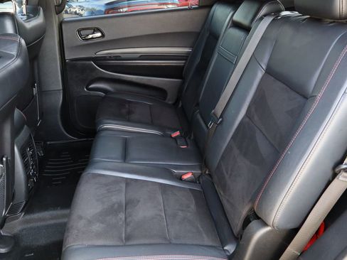 Used 2021 Dodge Durango R/T w/ Blacktop Package AWD/4WD image 25