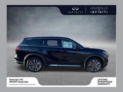 New 2026 INFINITI QX60 Luxe w/ Cargo Package