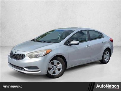 Used 2015 Kia Forte LX