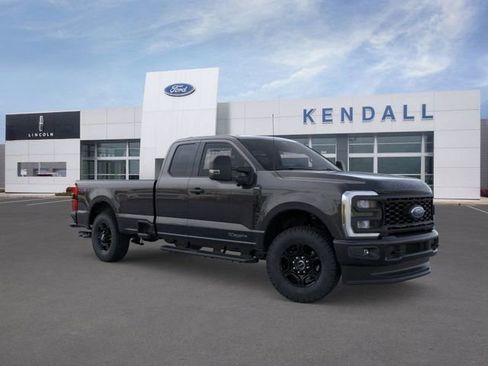 New 2025 Ford F250 XL w/ STX Appearance Package image 7