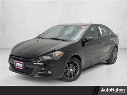 Used 2016 Dodge Dart SXT w/ Rallye Appearance Group