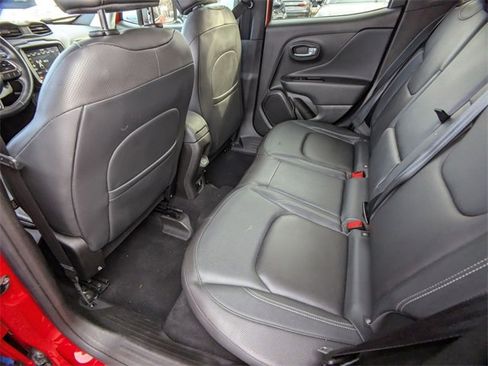 Used 2021 Jeep Renegade Limited image 14