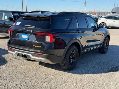 New 2026 Ford Explorer Tremor w/ Tremor Ultimate Package AWD/4WD image 3