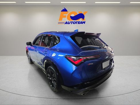 Used 2025 Acura ADX A-Spec FWD image 3