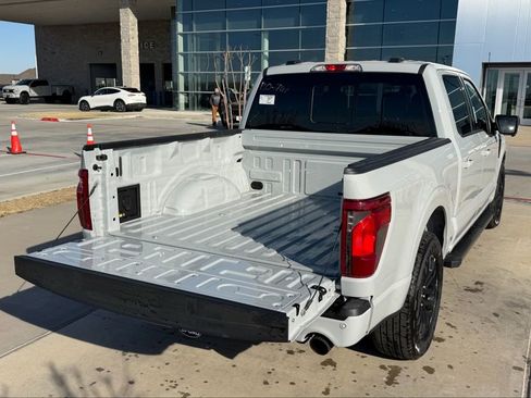 New 2026 Ford F150 XLT w/ Equipment Group 302A MID image 26