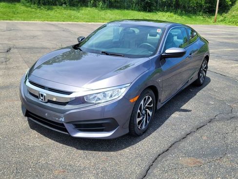 Used 2016 Honda Civic LX-P image 5