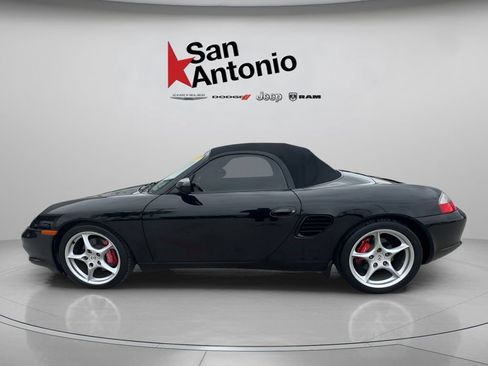 Used 2003 Porsche Boxster S RWD image 8