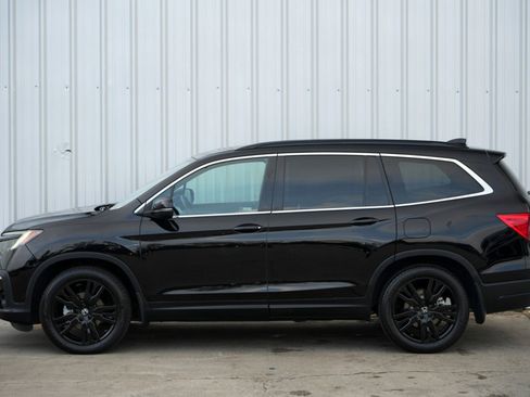 Used 2022 Honda Pilot Special Edition image 8