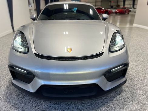 Used 2021 Porsche 718 Cayman GT4 image 16