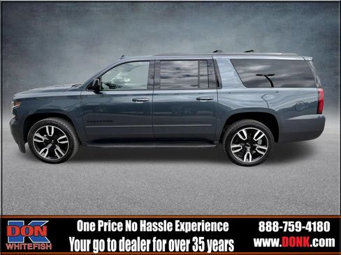 Used 2020 Chevrolet Suburban Premier AWD/4WD image 5