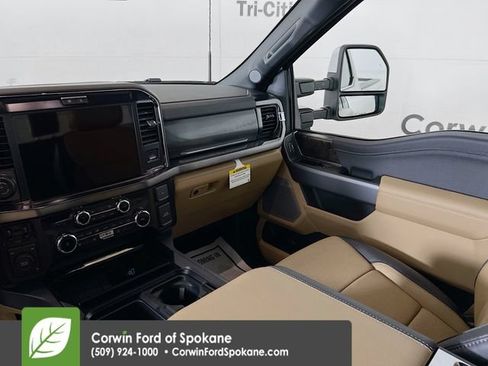 New 2026 Ford F450 Lariat w/ Lariat Premium Package AWD/4WD image 27