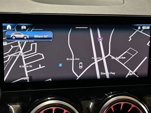 New 2025 Mercedes-Benz GLA 35 AMG 4MATIC image 22