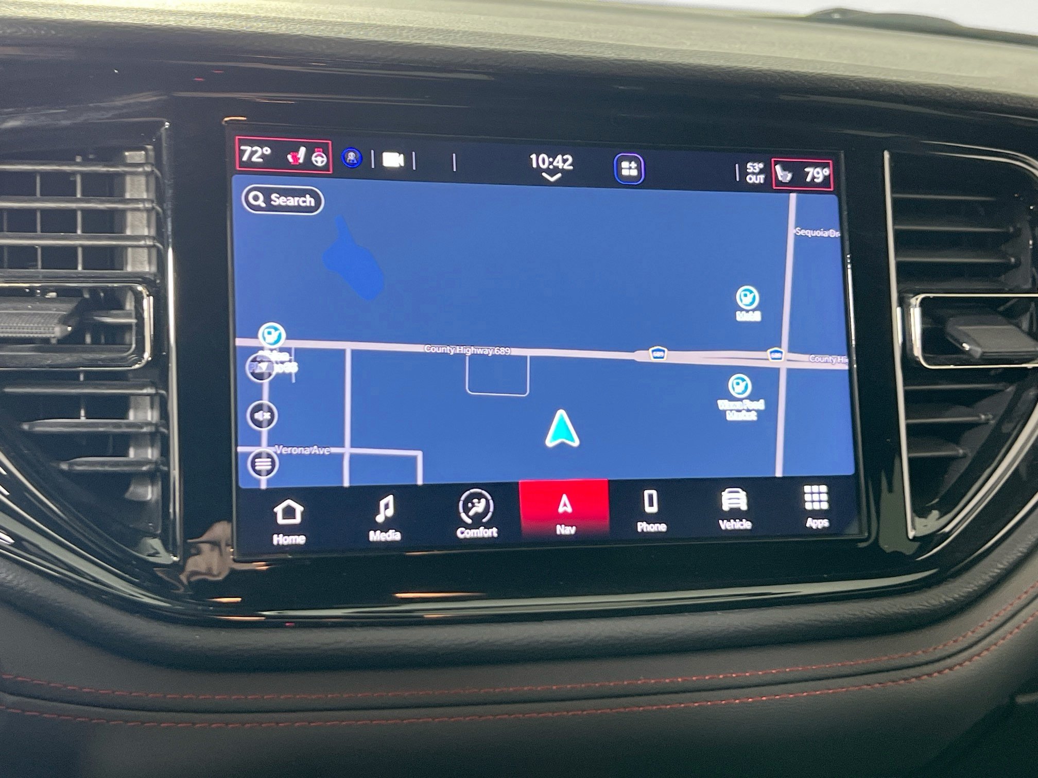 Used 2024 Dodge Durango R/T AWD/4WD image 13