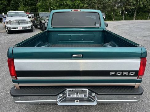 Used 1996 Ford F150 2WD Regular Cab image 6