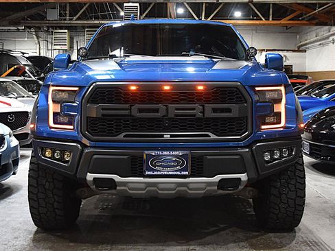 Used 2019 Ford F150 Raptor w/ Equipment Group 802A Luxury AWD/4WD image 3