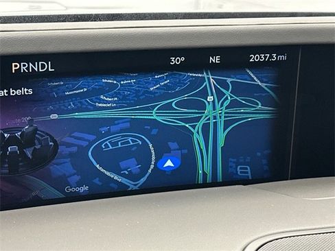 Used 2024 Lincoln Nautilus Premier w/ Equipment Group 102A image 26