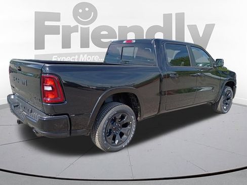 New 2026 RAM 1500 Big Horn AWD/4WD image 5