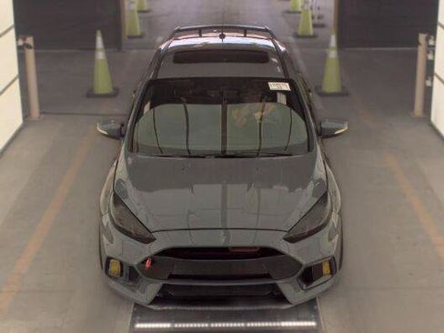 Used 2016 Ford Focus RS AWD/4WD image 2