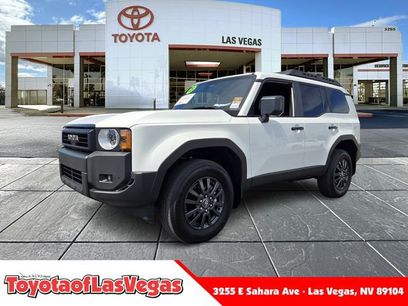 Certified 2025 Toyota Land Cruiser 1958