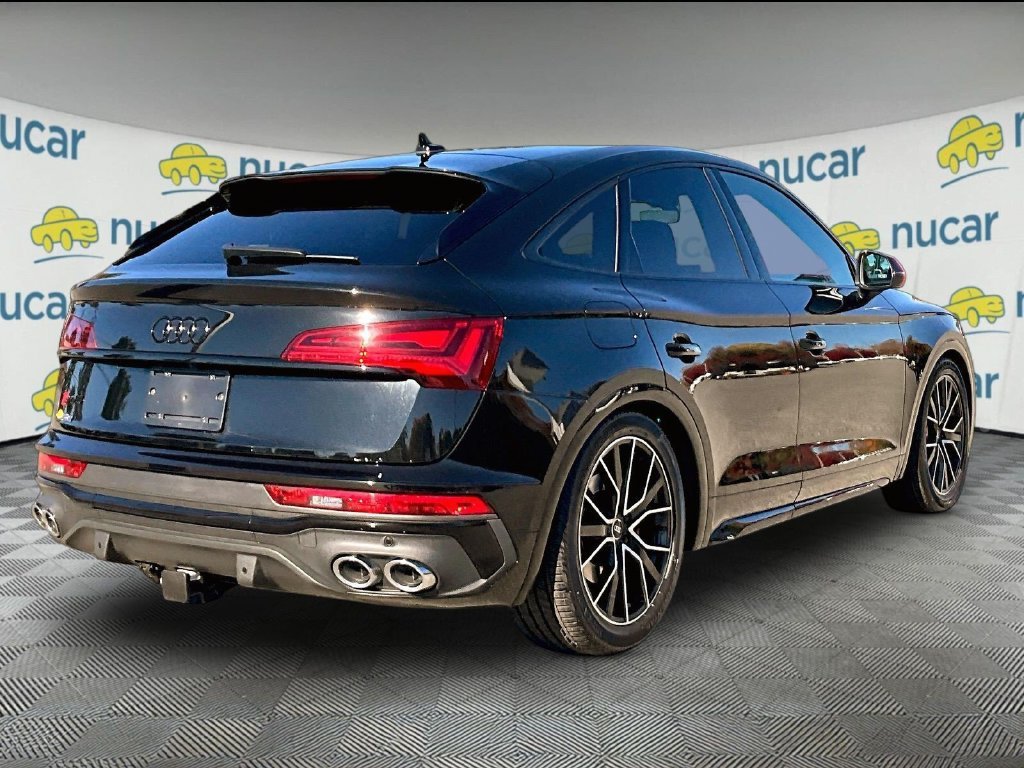 Used 2023 Audi SQ5 Premium Plus w/ Premium Plus Package AWD/4WD image 6