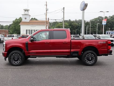 New 2026 Ford F350 Platinum w/ FX4 Off-Road Package AWD/4WD image 17