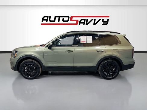 Used 2025 Kia Telluride SX Prestige X-Line image 4
