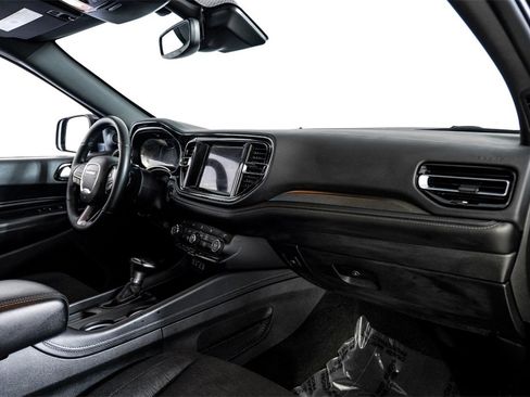 Used 2024 Dodge Durango SXT w/ SXT Blacktop Group image 12