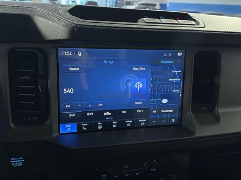 New 2026 Ford Bronco Outer Banks AWD/4WD image 36