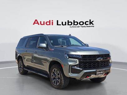 Used 2023 Chevrolet Suburban Z71 w/ Luxury Package