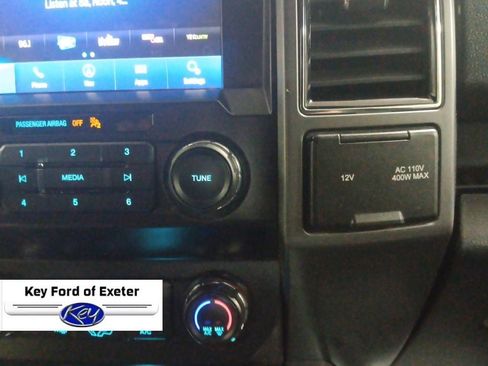 Used 2020 Ford F150 XLT w/ Equipment Group 302A Luxury AWD/4WD image 35