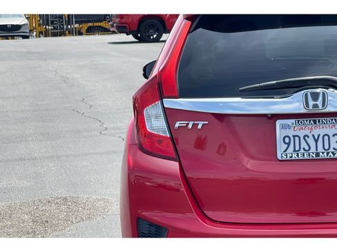 Used 2015 Honda Fit EX image 15
