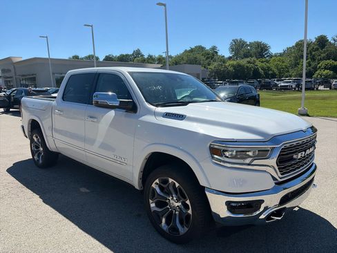 Used 2023 RAM 1500 Limited AWD/4WD image 6