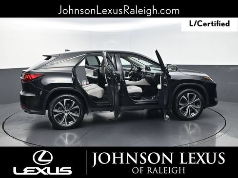 Certified 2022 Lexus RX 350 FWD w/ Premium Package image 33