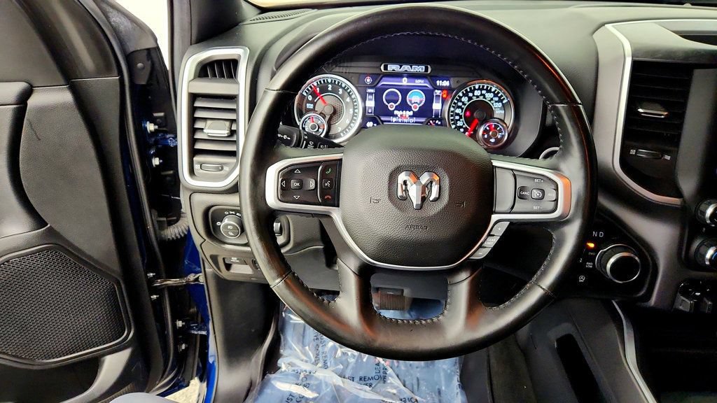Used 2021 RAM 1500 Big Horn AWD/4WD image 13