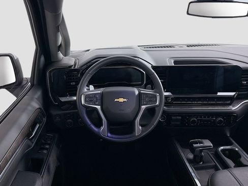 Used 2024 Chevrolet Silverado 1500 LTZ w/ LPO, Dark Essentials Package image 18