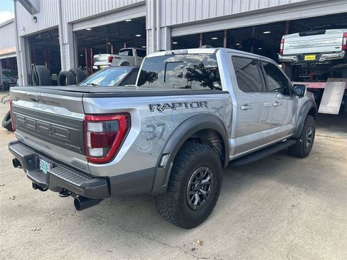 Used 2022 Ford F150 Raptor w/ Raptor 37 Performance Package AWD/4WD image 3