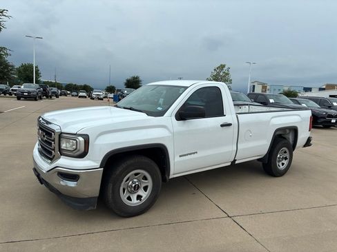 Used 2017 GMC Sierra 1500 2WD Regular Cab image 1