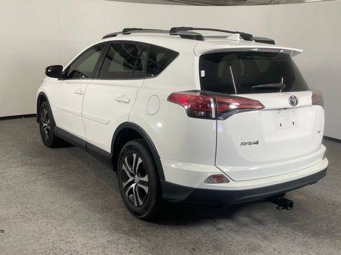 Used 2017 Toyota RAV4 LE w/ Carpet Mat Package FWD image 5