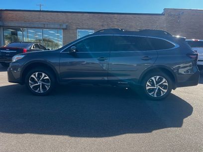 Used 2020 Subaru Outback Limited