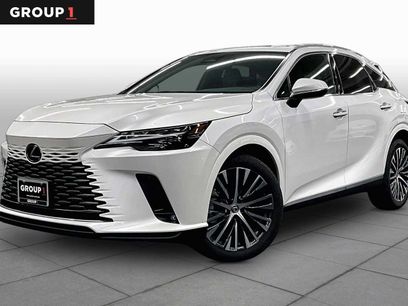 Used 2024 Lexus RX 350 Premium Plus w/ Cold Area Package