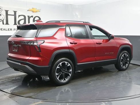 New 2026 Chevrolet Equinox LT w/ Convenience Package II image 28