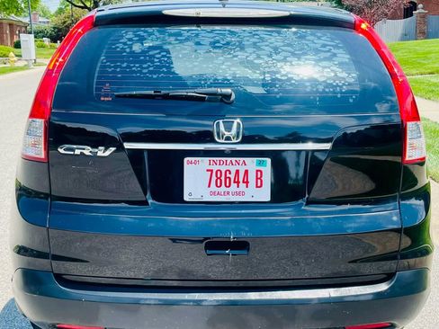 Used 2012 Honda CR-V LX image 9