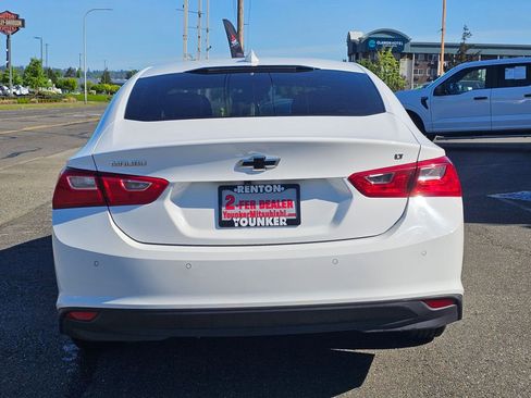 Used 2024 Chevrolet Malibu LT FWD image 6