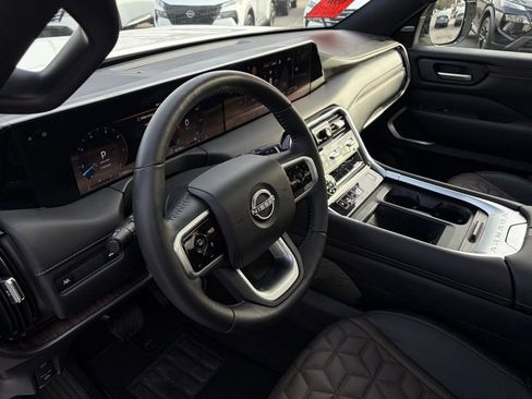 Certified 2025 Nissan Armada Platinum image 15