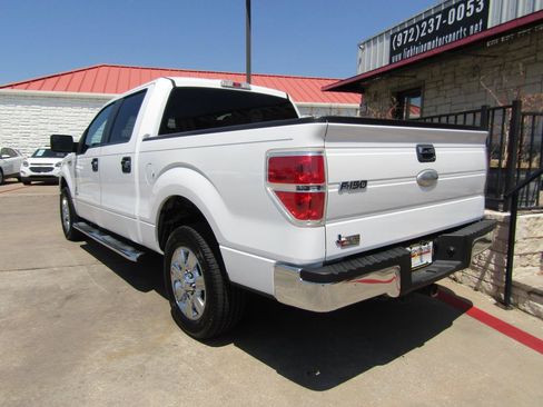 Used 2011 Ford F150 XLT w/ XLT Chrome Pkg RWD image 3