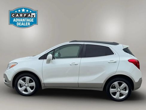 Used 2015 Buick Encore Convenience FWD image 8