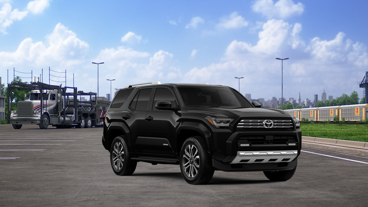 New 2026 Toyota 4Runner Limited AWD/4WD image 15