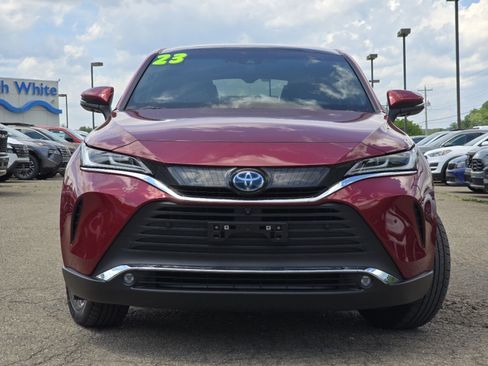 Used 2023 Toyota Venza Limited AWD/4WD image 13