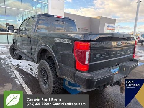 Used 2022 Ford F250 Lariat w/ Tremor Off-Road Package image 5