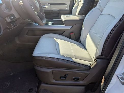 New 2026 RAM 3500 Laramie AWD/4WD image 11